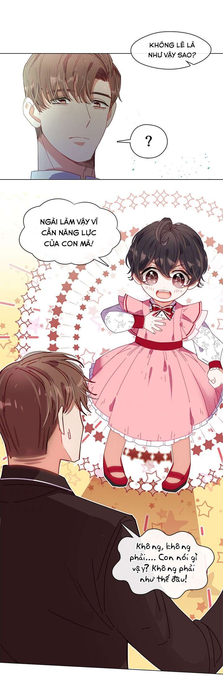 Gia Đình Bị Ám Ảnh Bởi Tôi Chapter 5 - Trang 4