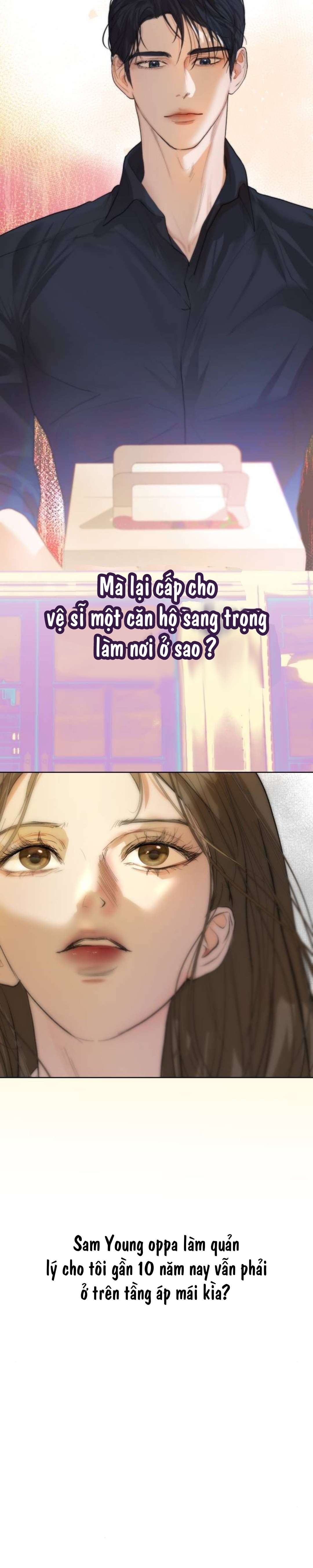 Hơi Thở Ngọt Ngào Chap 4 - Next Chap 5