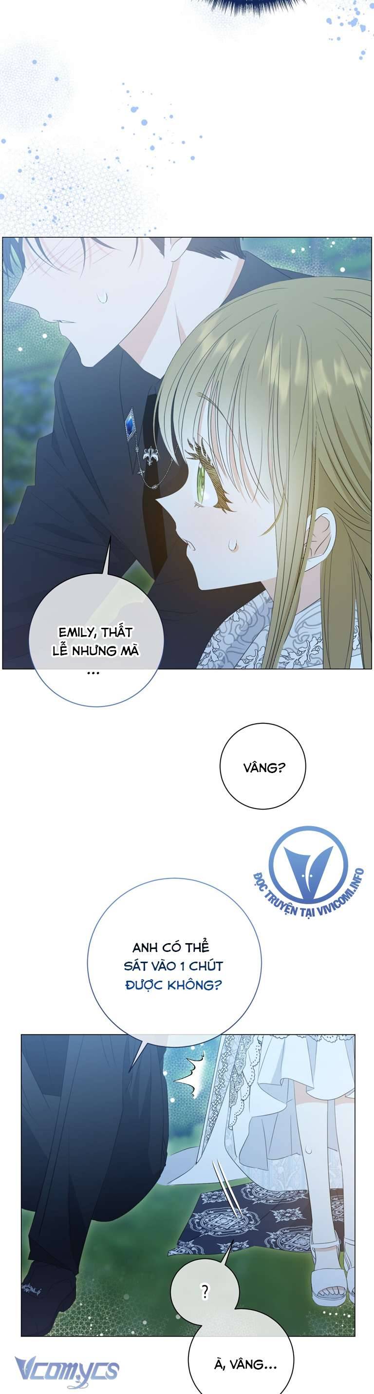 Hãy Để Tiểu Thư Emily Yên Chapter 11 - Next Chapter 12