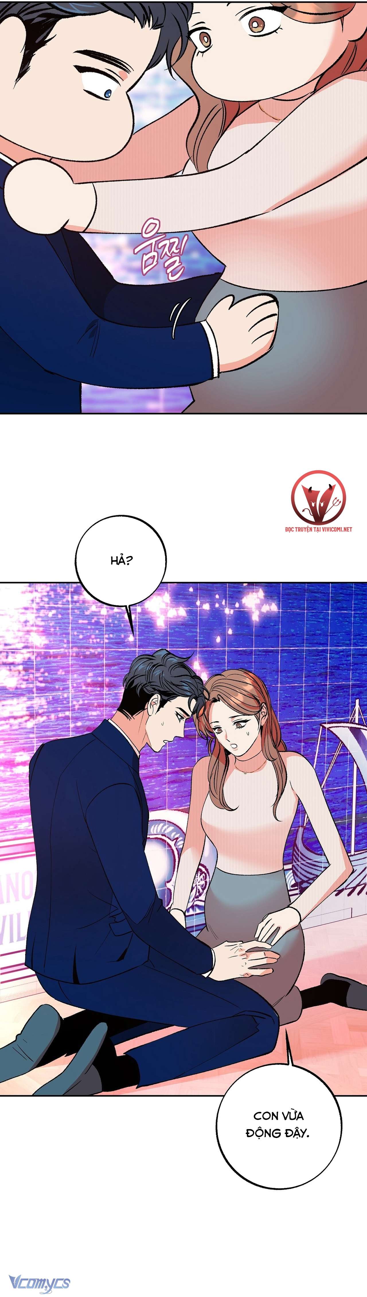 [18+] Tận Cùng Của Thế Giới Chap 45 - Trang 2