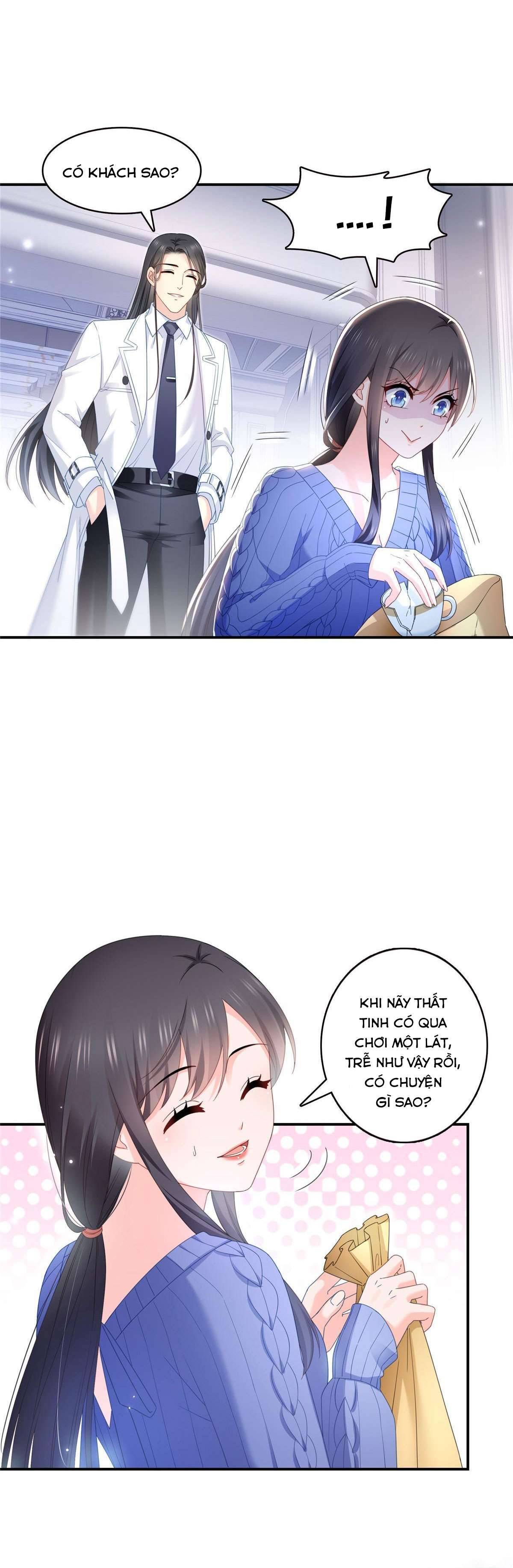 Hệt Như Hàn Quang Gặp Nắng Gắt Chap 332 - Trang 4