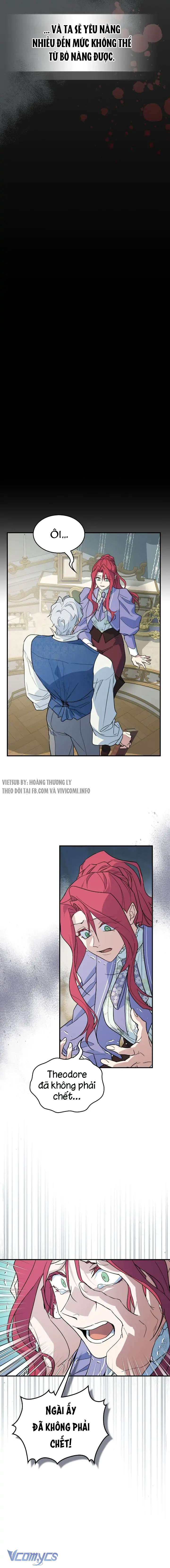 Người Đẹp Và Quái Thú Chap 129 - Next Chapter 129.1