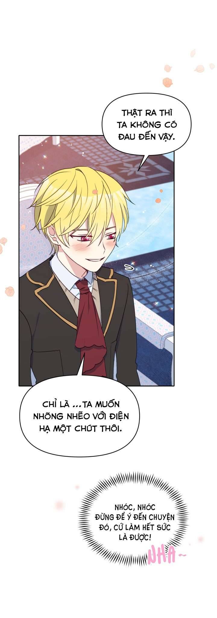 Người Bảo Hộ Của Bạo Quân Là Ma Nữ Tàn Độc Chap 26 - Trang 4