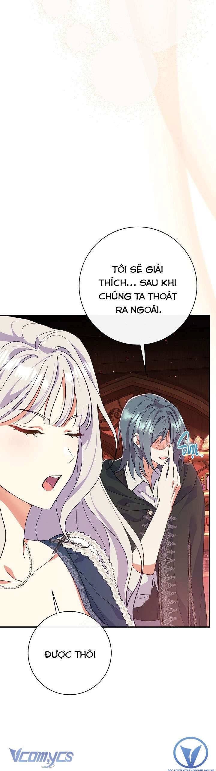 Người Xem Mắt Của Ác Nữ Quá Hoàn Hảo Chapter 55 - Trang 4