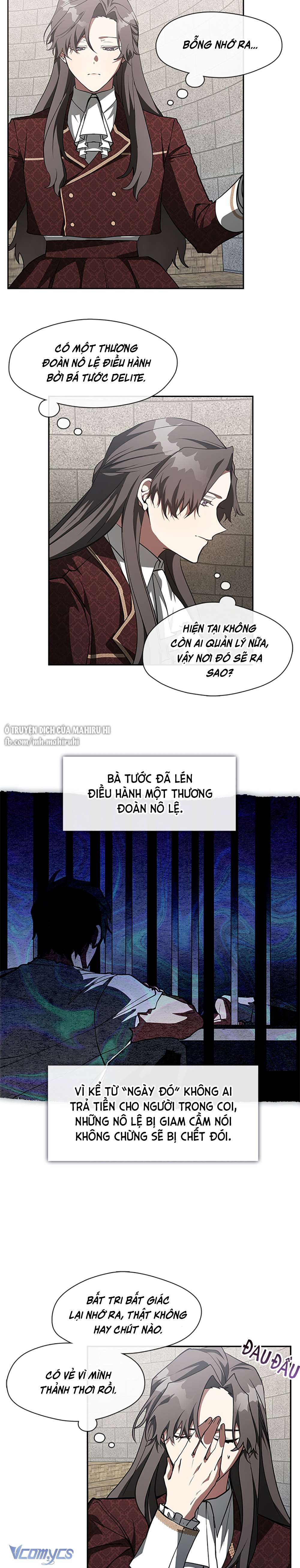 Không Thể Thoát Khỏi Người Chapter 18 - Trang 4