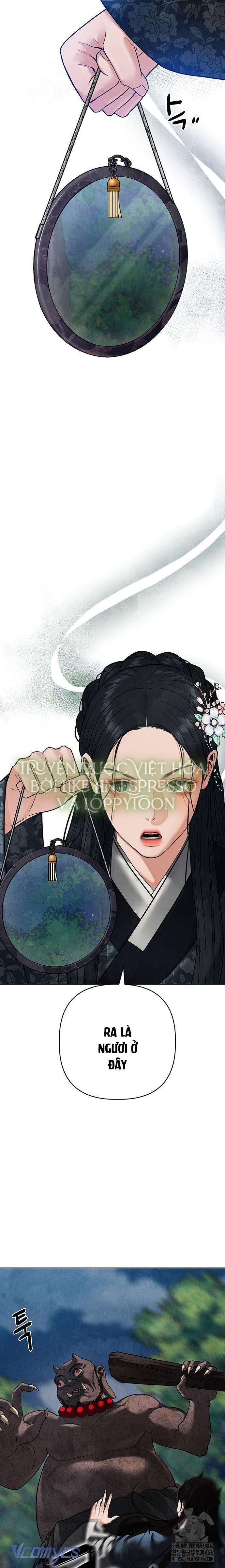 Quỷ Hồn Chap 13 - Next Chap 14