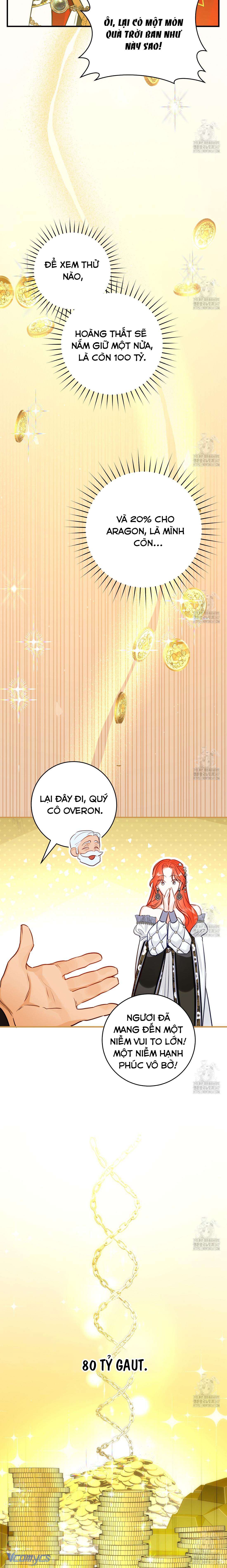 Cuộc Hôn Nhân Xa Hoa Của Đại Công Tước Là Giả Chapter 62 - Trang 4