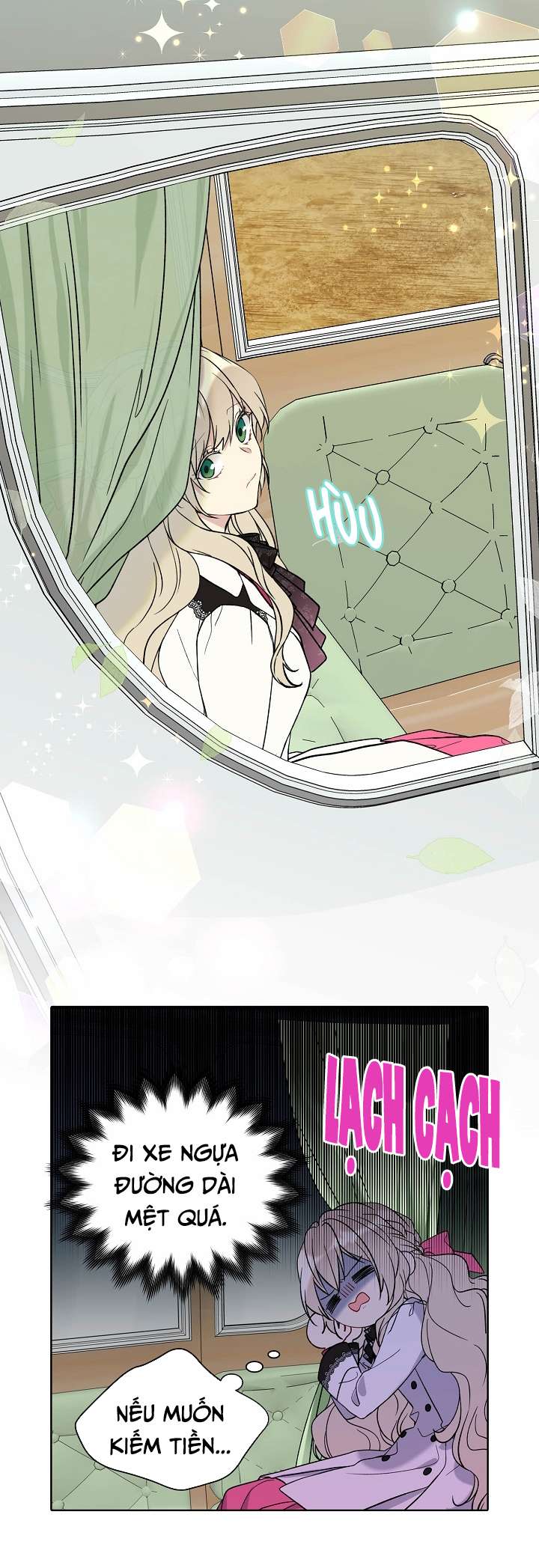 Vương Miện Lục Bảo Chap 24 - Trang 2