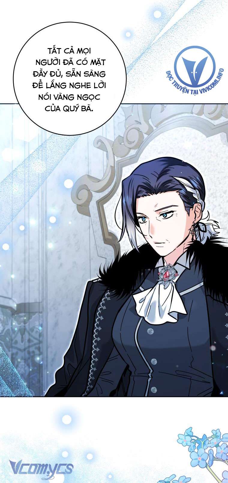 Bé Con Cá Voi Sát Thủ Chapter 22 - Trang 4