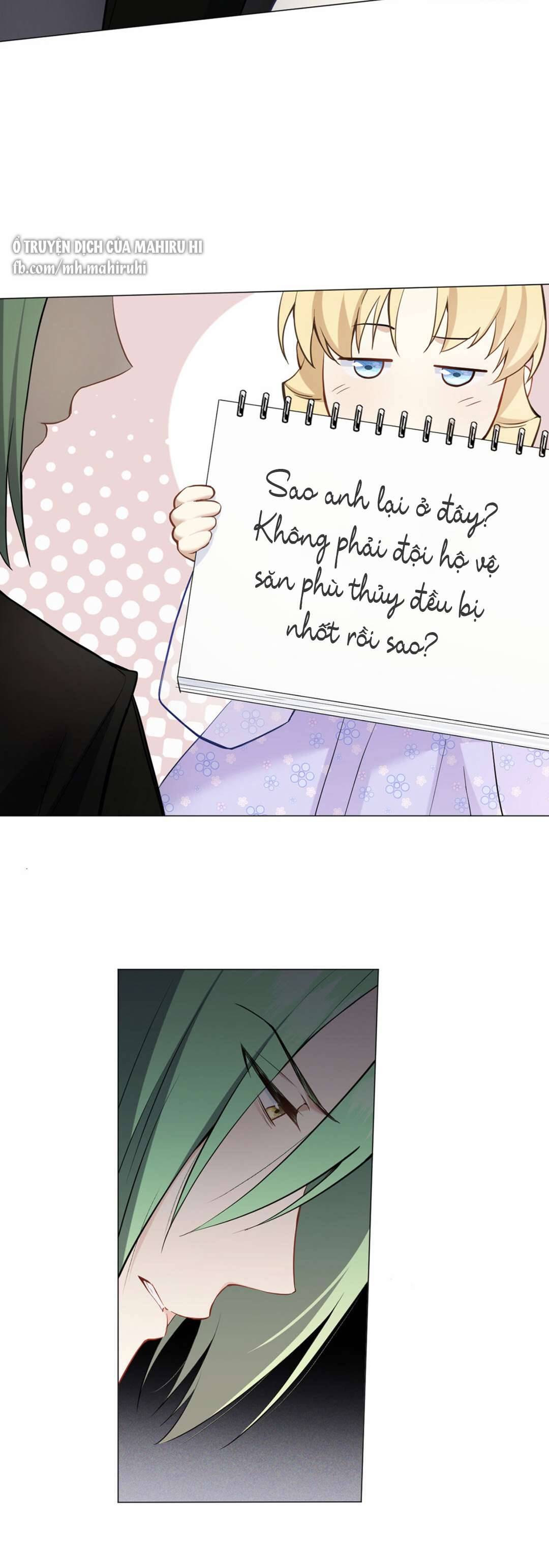 Đại Chiến Công Chúa Chapter 135 - Trang 4