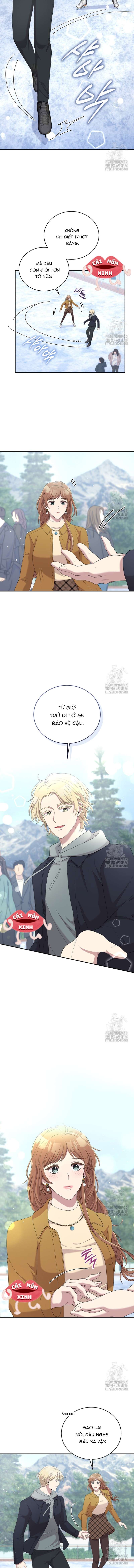 Món Khai Vị Một Đêm Chapter 15 - Next Chap 16