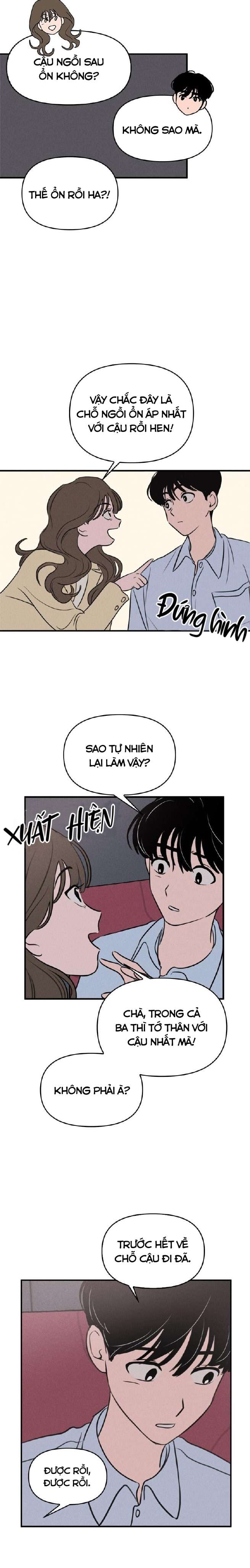 Thỏa Thuận Bí Mật Giữa Chúng Ta Chapter 6 - Trang 4