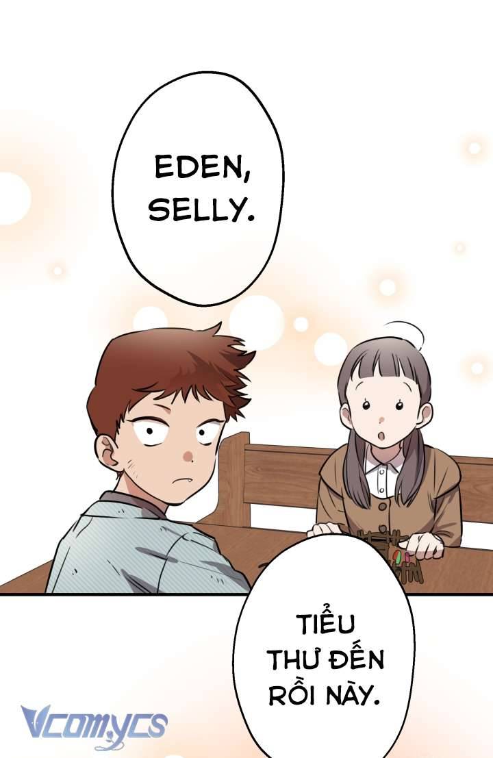 Những Nhân Vật Mạnh Nhất Thế Giới Ám Ảnh Tôi Chapter 61 - Trang 4