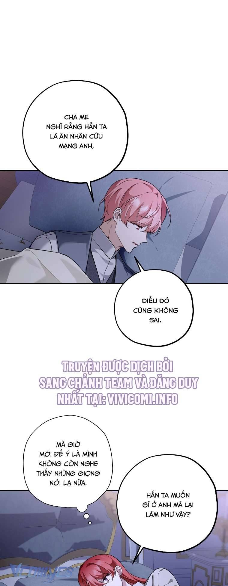 Quý Tộc Gì Chứ, Tôi Chỉ Muốn Về Nhà Chap 28 - Trang 2