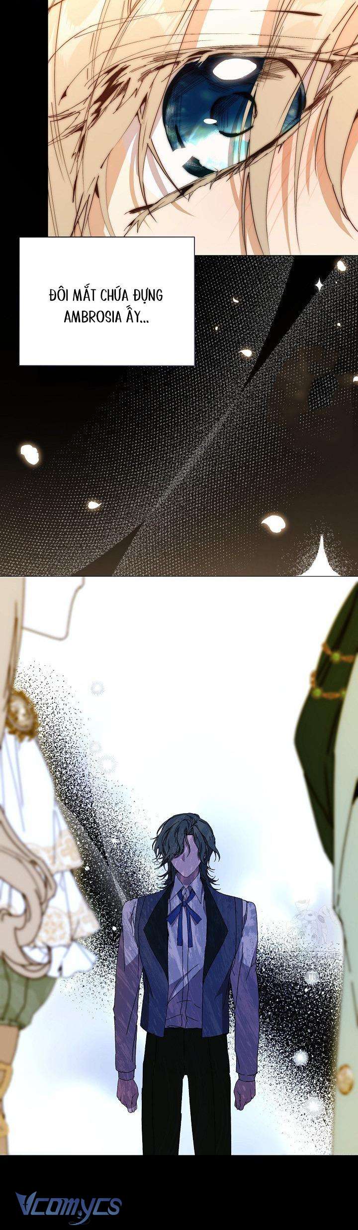 Bảo Mẫu Có Thời Hạn Của Nam Chính Hắc Ám Chap 61 - Next Chap 62