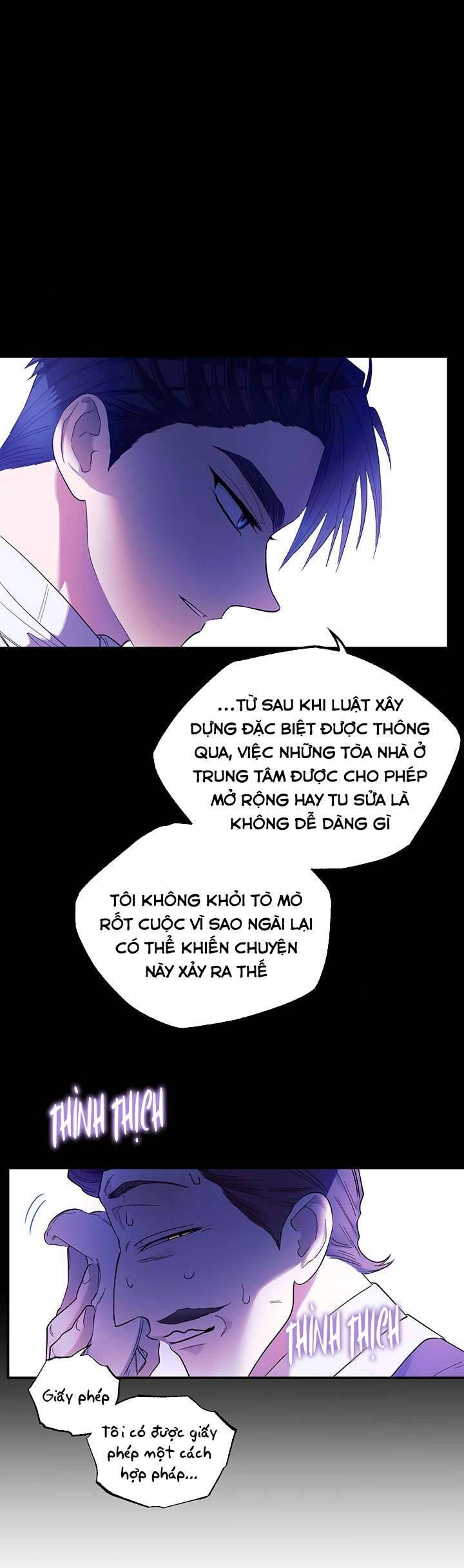May Mắn Hay Bất Hạnh Chap 59 - Next Chap 60
