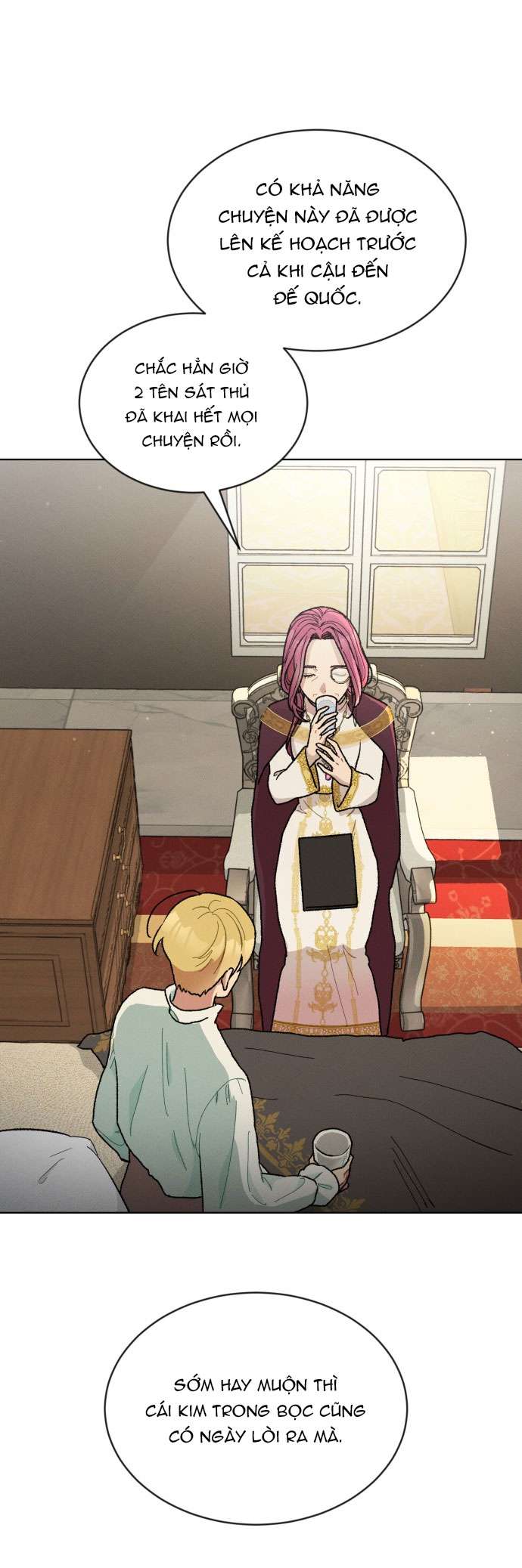 Nam Thứ Đình Công Thì Phải Làm Sao?! Chapter 4 - Next Chapter 5