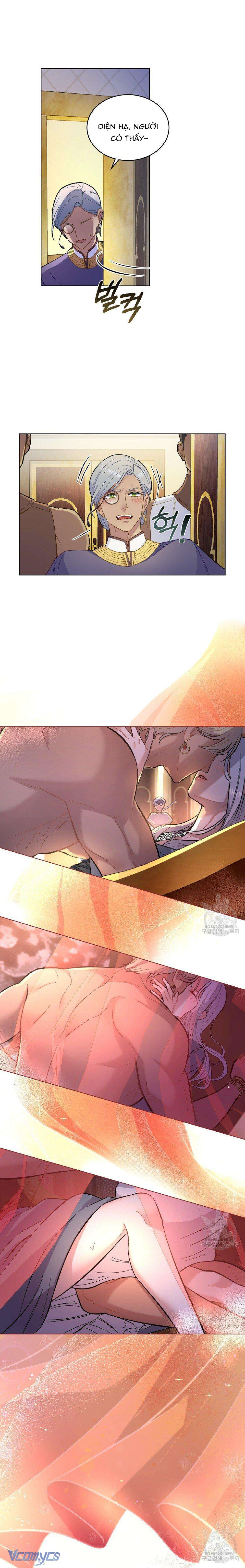 Hôn Nhân Giả Dối Chap 3 - Trang 3