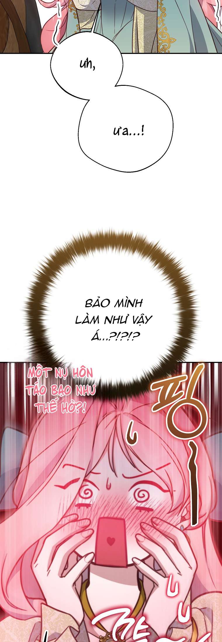 Khi Trái Tim Dẫn Lối Đôi Ta Chapter 11 - Trang 4