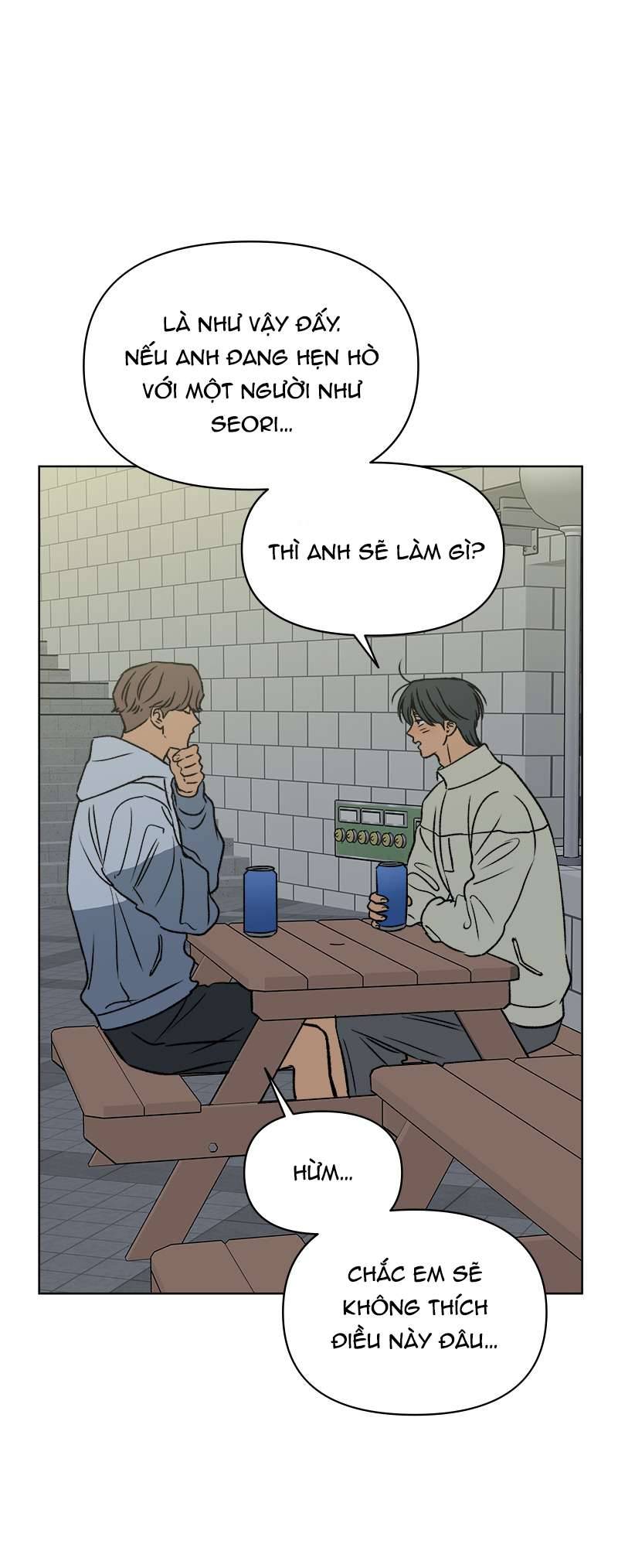 Tình Xưa Viết Lại Chapter 51 - Trang 4