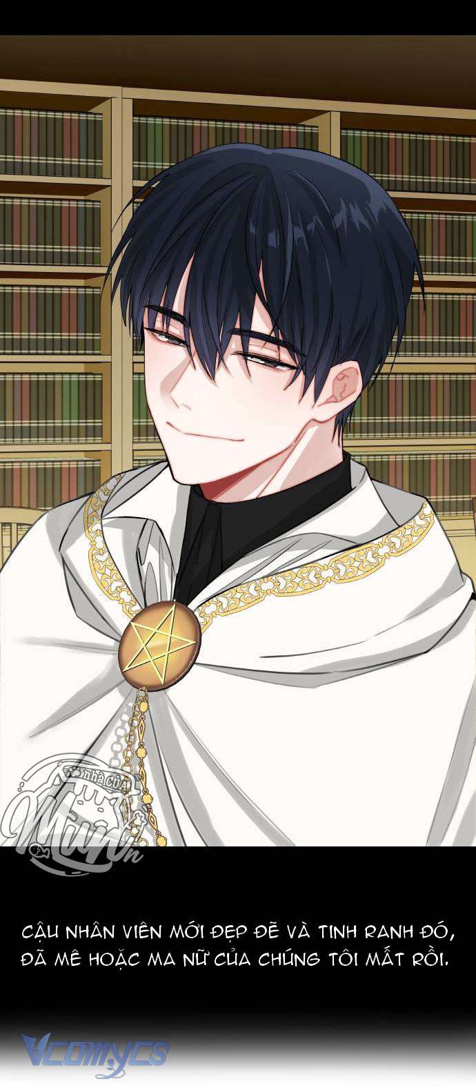 Nhật Ký Tuần Trăng Mật Của Phù Thủy Và Rồng Chapter 8 - Trang 4