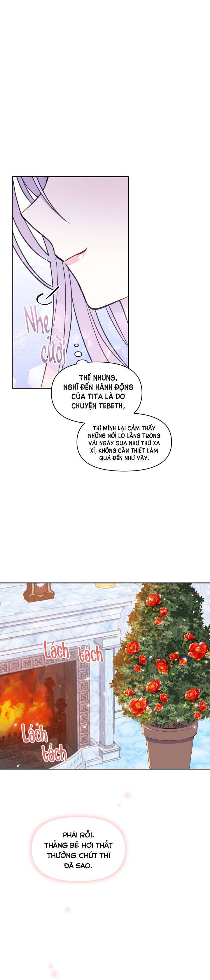 Người Bảo Hộ Của Bạo Quân Là Ma Nữ Tàn Độc Chap 31 - Next Chap 32