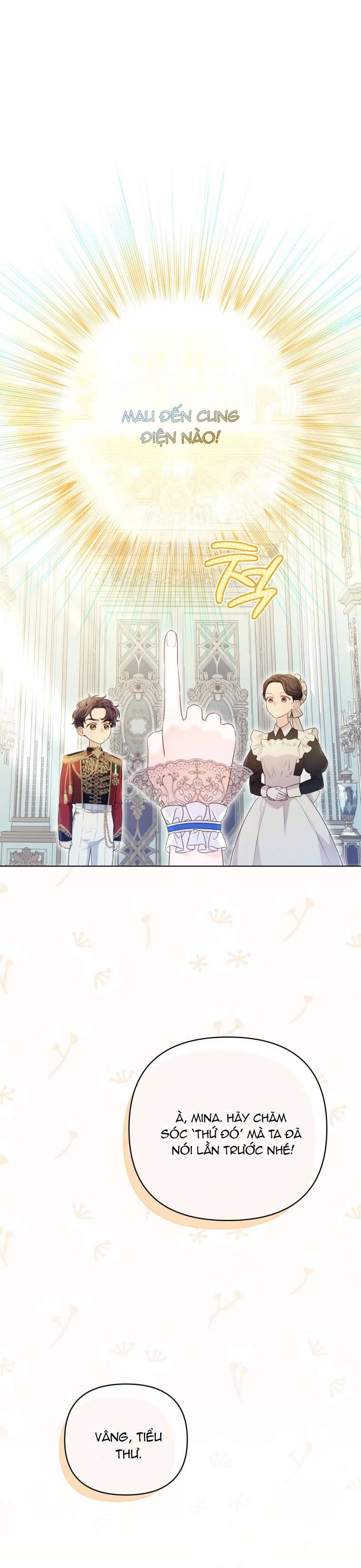 Thà Là Để Tôi Trở Thành Nữ Hoàng Chapter 18 - Next Chapter 19