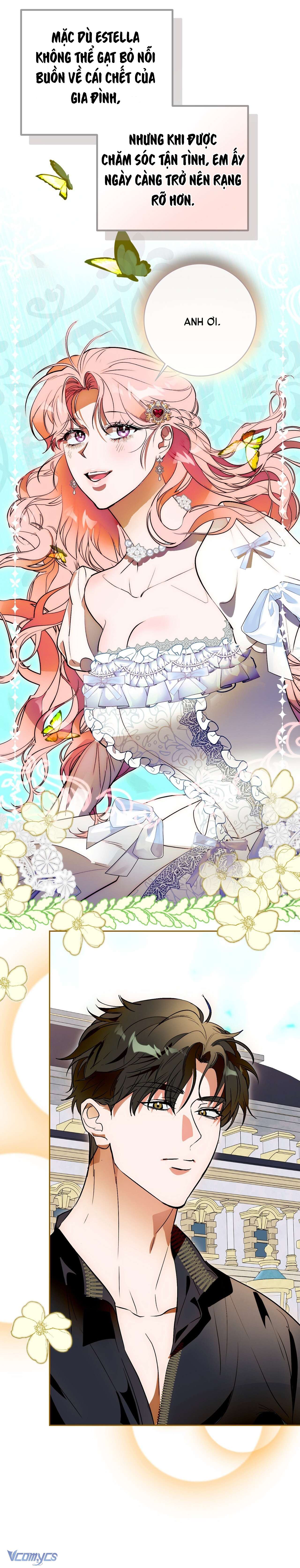 [18+] Trong Lúc Ngủ Thì Có Con Chapter 1 - Trang 3