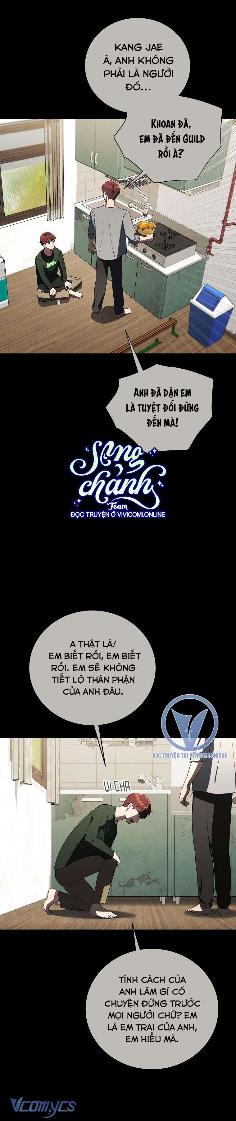 Hướng Dẫn Sinh Tồn Dành Cho Người Xếp Hạng Chap 42 - Trang 2