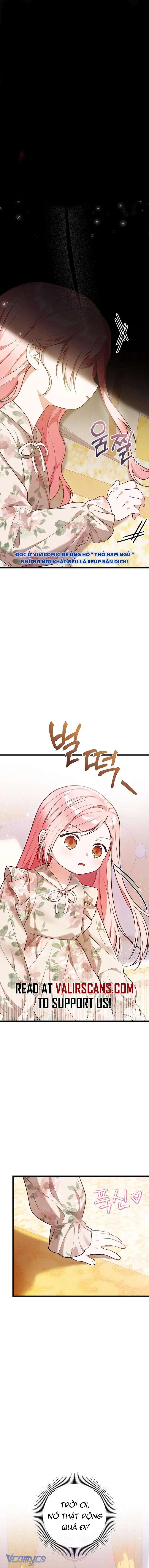 Tôi Trở Thành Con Gái Nuôi Của Thần Biển Chap 2 - Trang 2