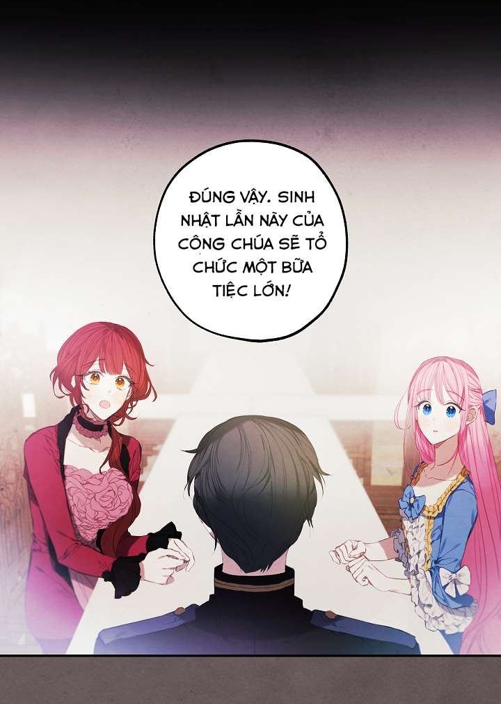 Cửa Hàng Búp Bê Của Công Chúa Chap 6 - Trang 2