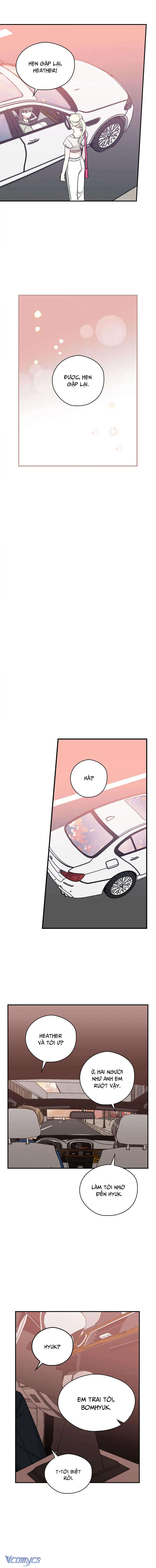 Ly Espresso Của Mùa Xuân Chapter 38 - Trang 4