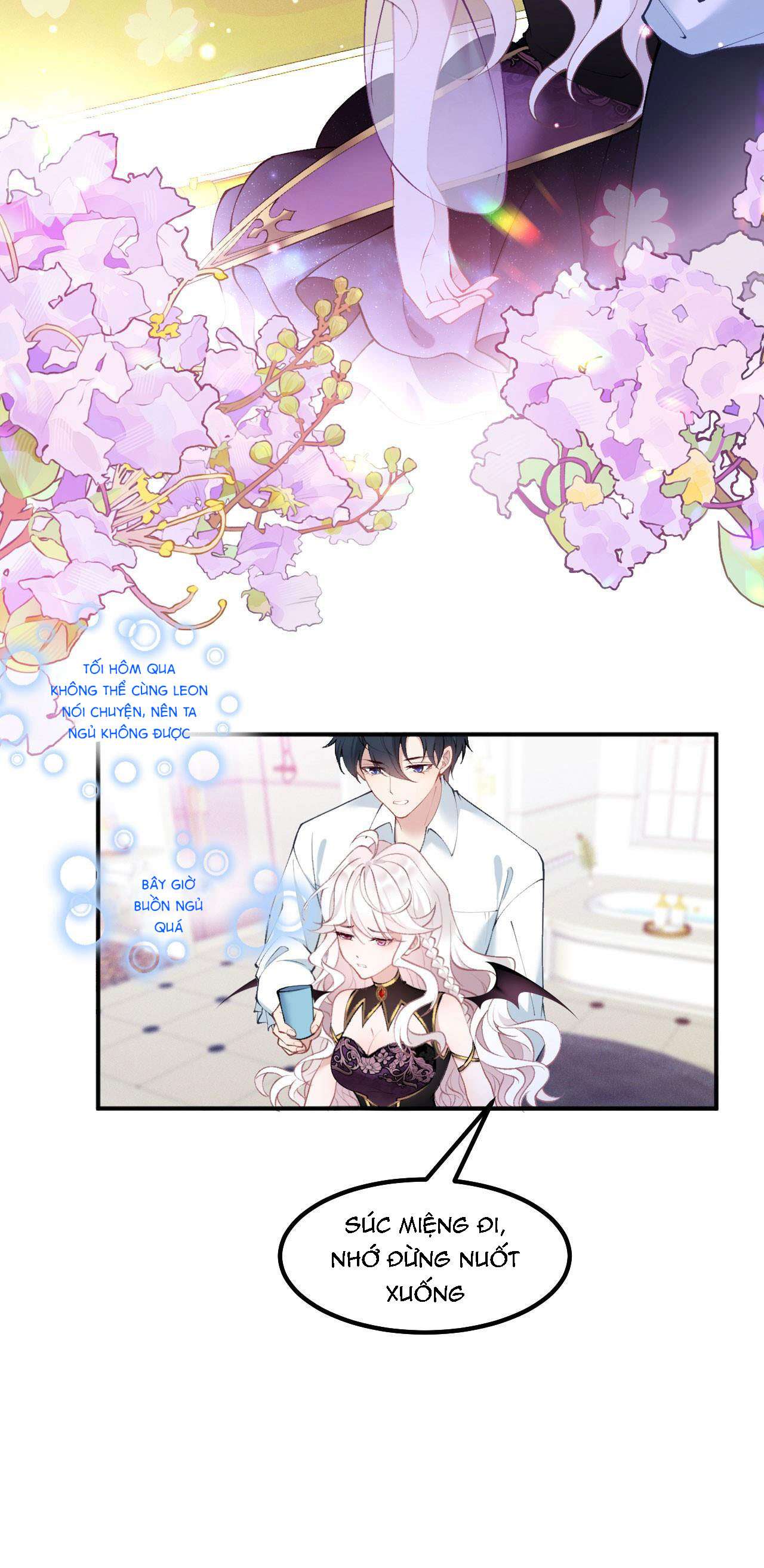 Hiệp Sĩ Độc Quyền Của Long Nữ Chapter 17 - Trang 4