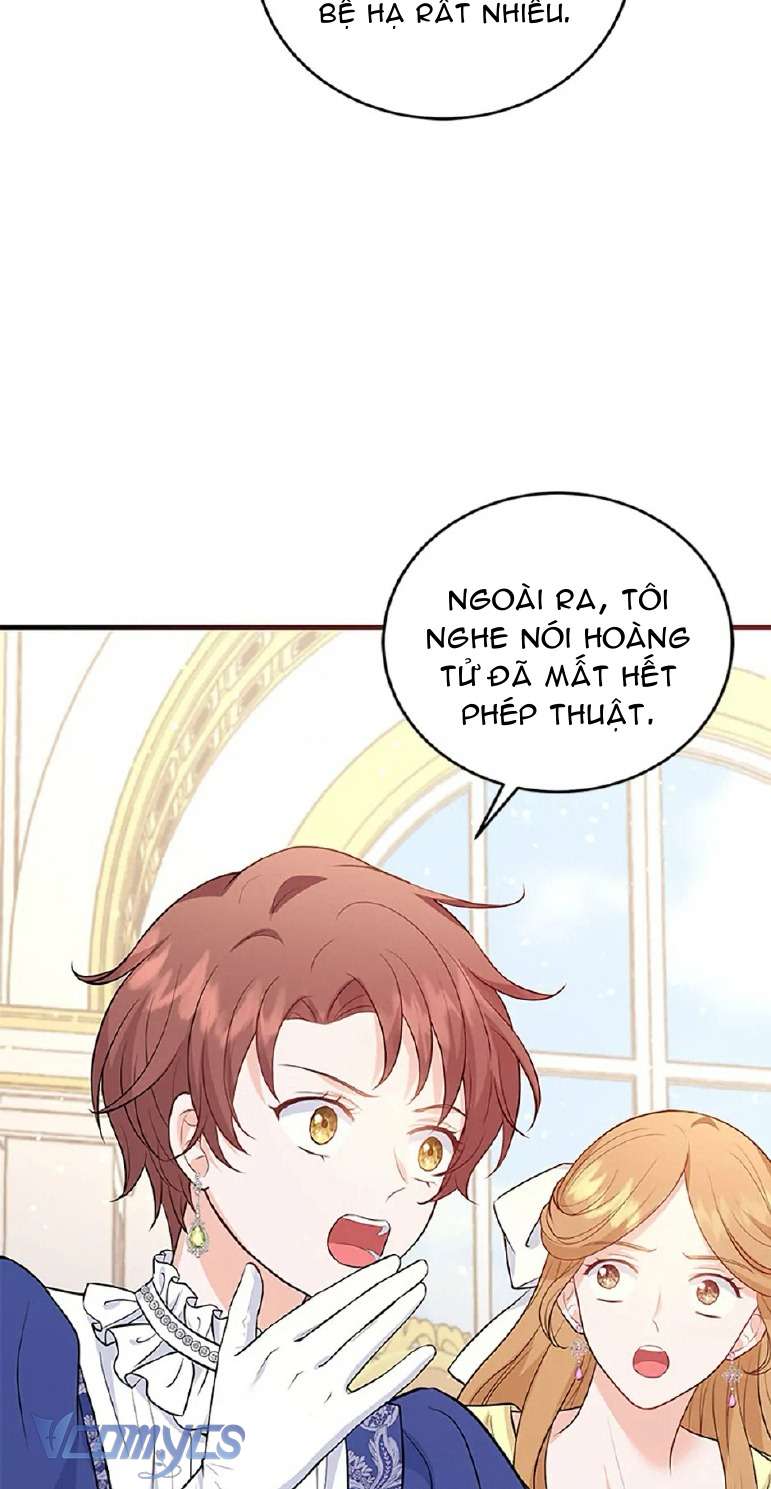 Công Chúa Bé Con Hạng S Thật Mạnh Chapter 17 - Next Chapter 18