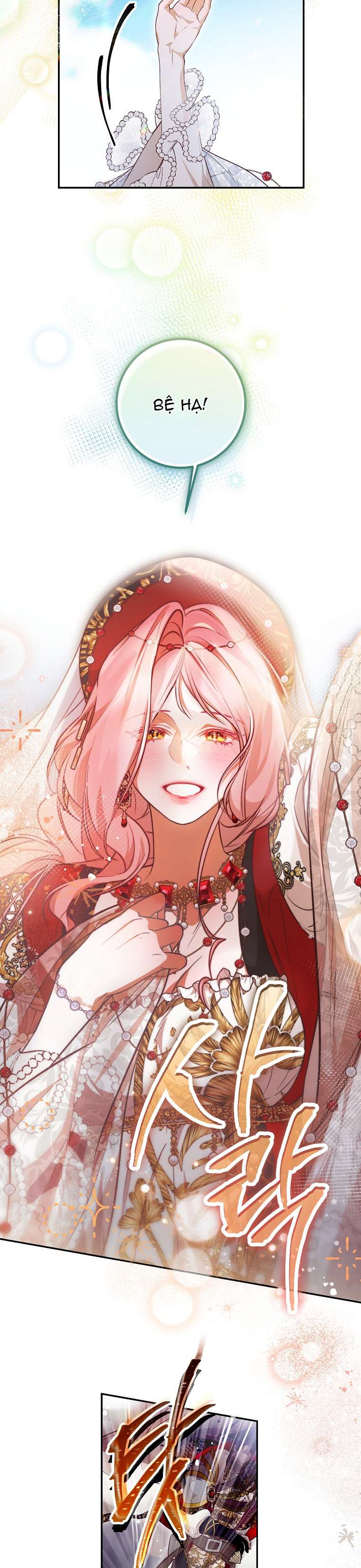 Khi Trái Tim Dẫn Lối Đôi Ta Chapter 34 - Trang 4