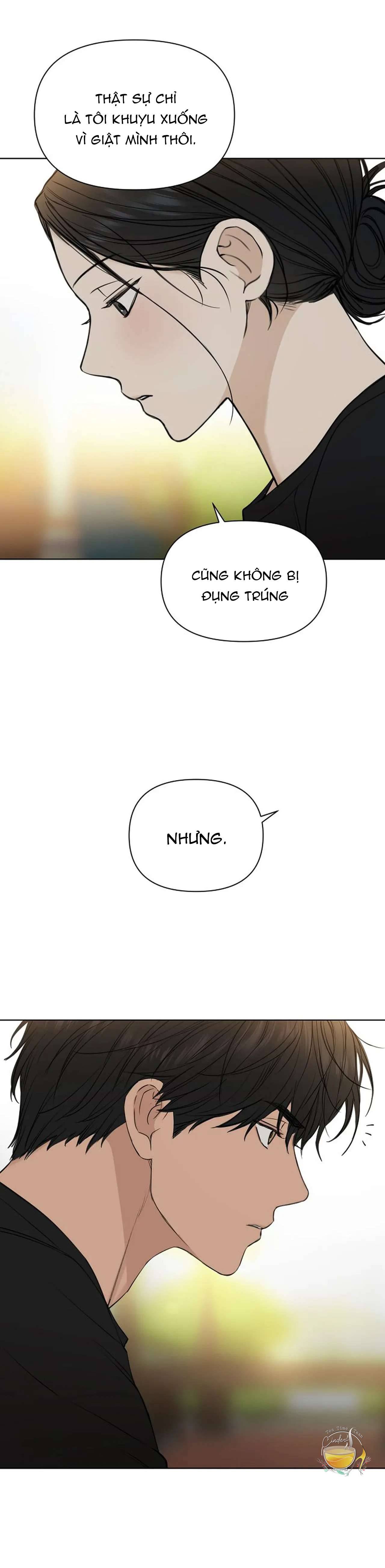 Bình Minh Chap 35 - Trang 4