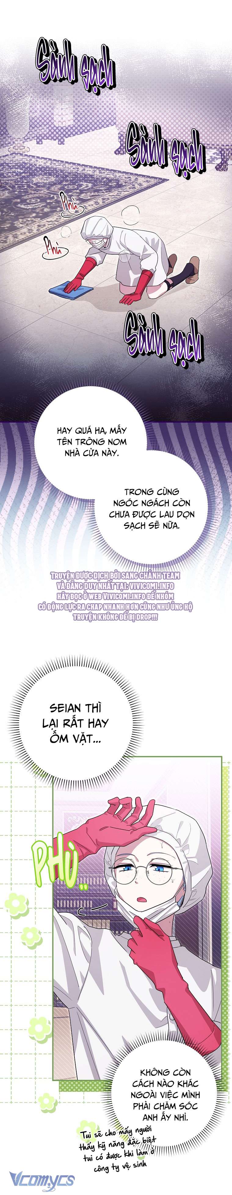 Thời Hạn Cuối Cùng Đang Tràn Ngập Trên Cửa Sổ Trạng Thái Chapter 36 - Trang 4