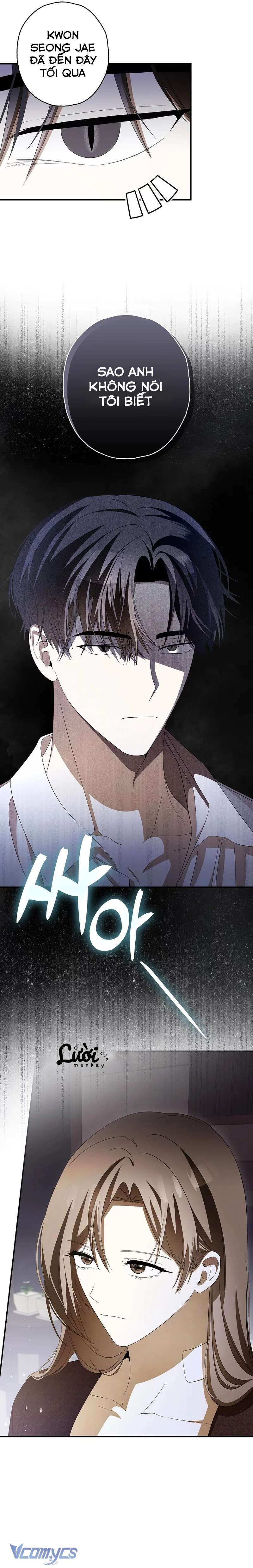 Chuỗi Thức Ăn Chap 25 - Next Chap 26