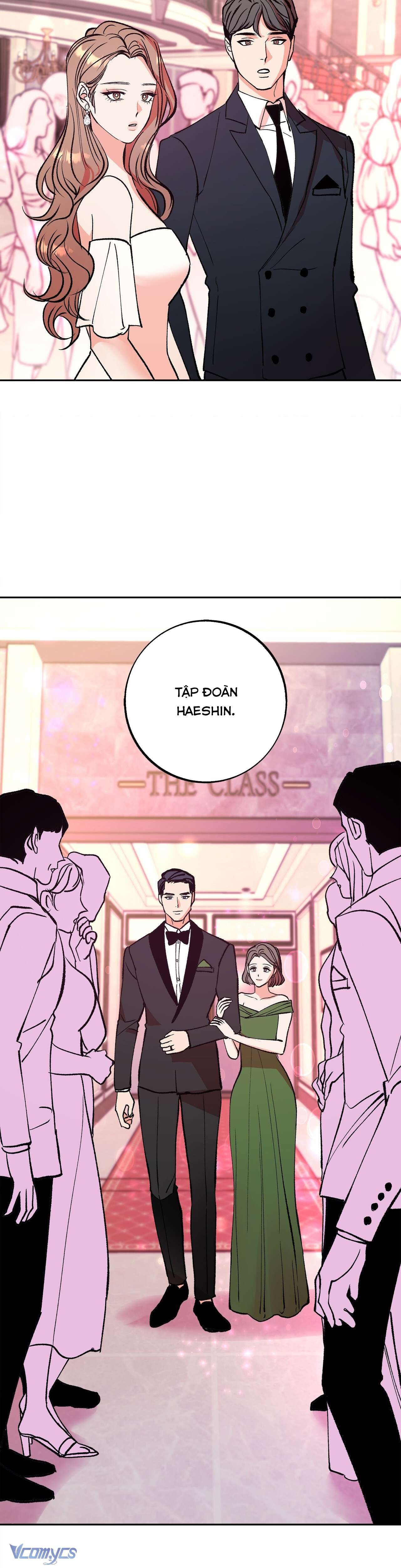 [18+] Tận Cùng Của Thế Giới Chap 7 - Trang 2