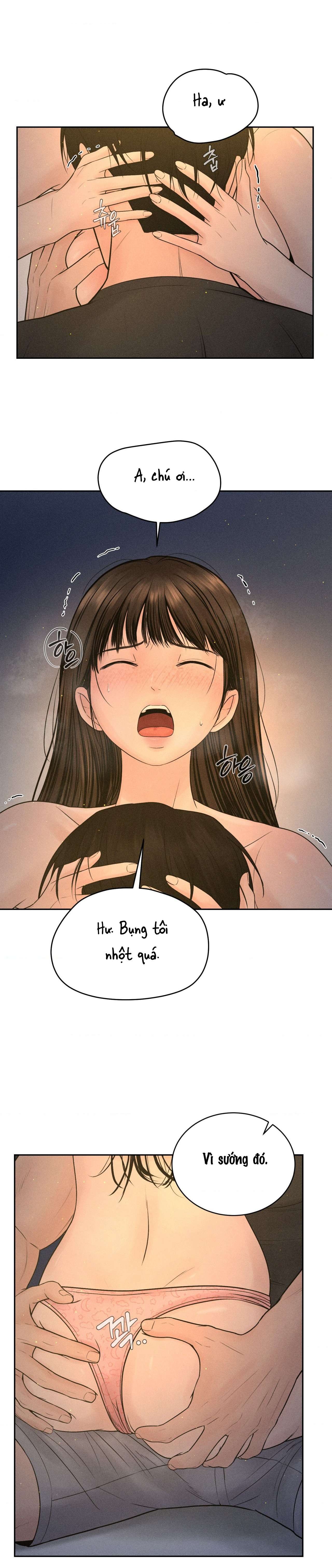 Chú à, tôi sẽ trả tiền xe cho chú Chapter 4 - Trang 4