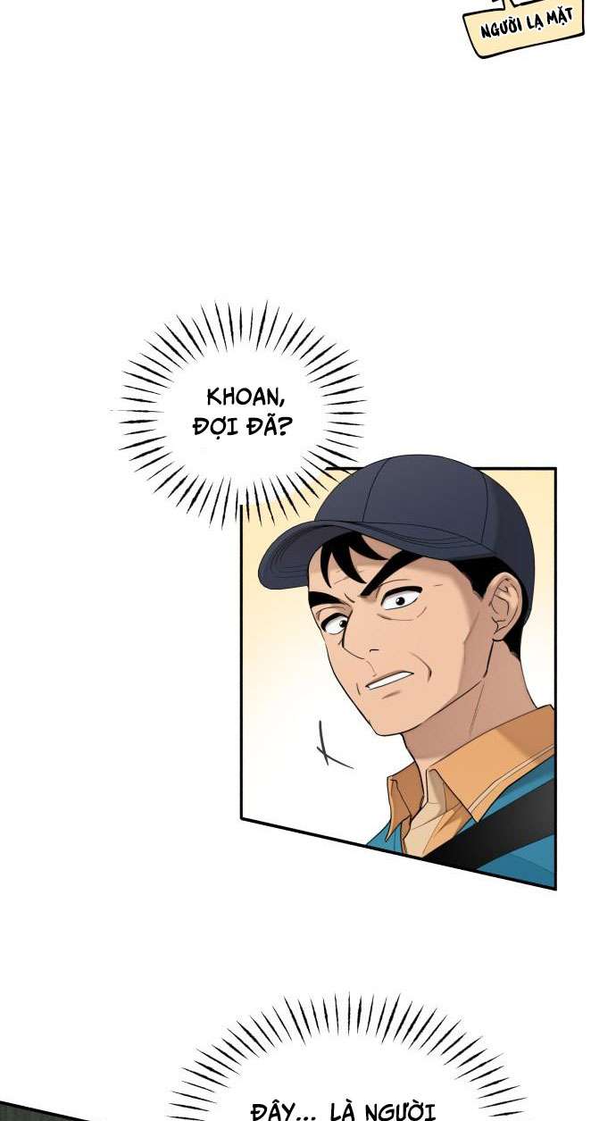 Trận Đấu Đồng Đội Của Những Tài Xế Xe Tải Chap 2 - Next Chap 3