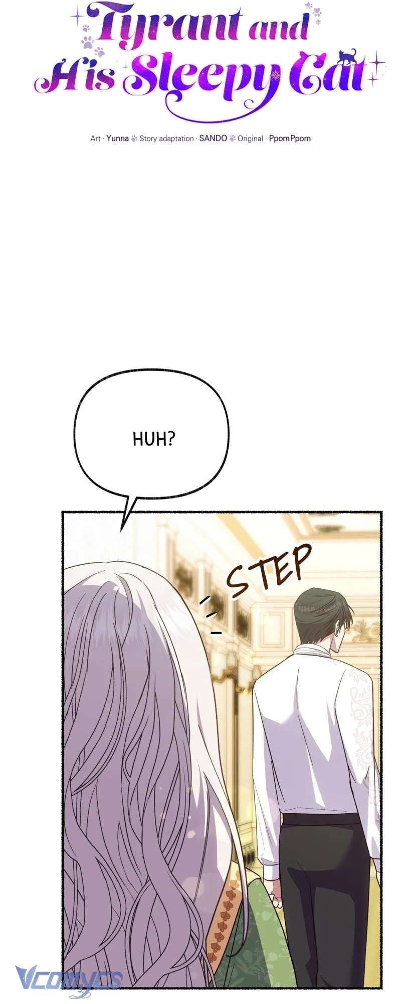 Trở Thành Chú Mèo Ngủ Cùng Bạo Chúa Chapter 26 - Trang 3