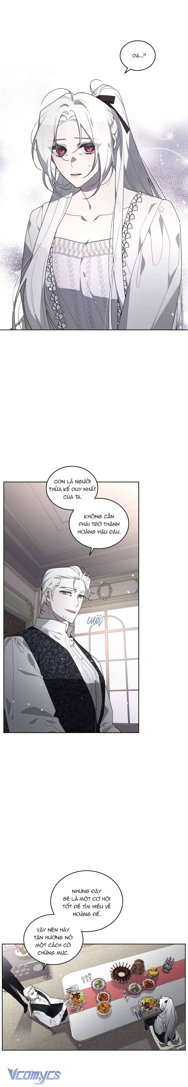 Ác Nữ Thuần Hoá Quái Thú Chapter 20 - Trang 4