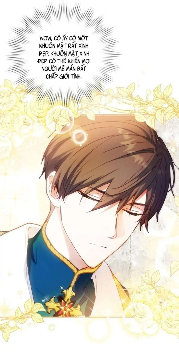 Tôi Đã Bảo Nữ Chính Đang Cải Trang Cơ Mà! Chap 6 - Trang 2