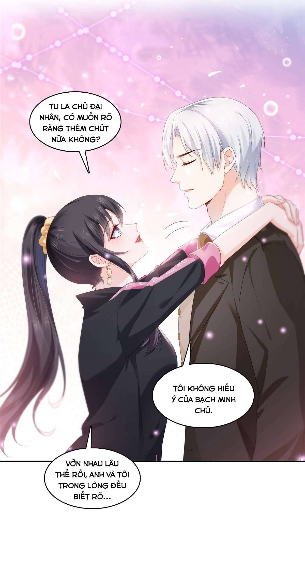 Hệt Như Hàn Quang Gặp Nắng Gắt Chap 353 - Trang 4