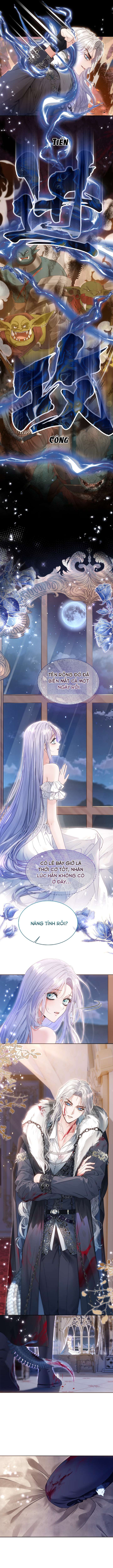 Nuôi Dưỡng Tân Nương Của Ác Long Chap 3 - Next Chap 4