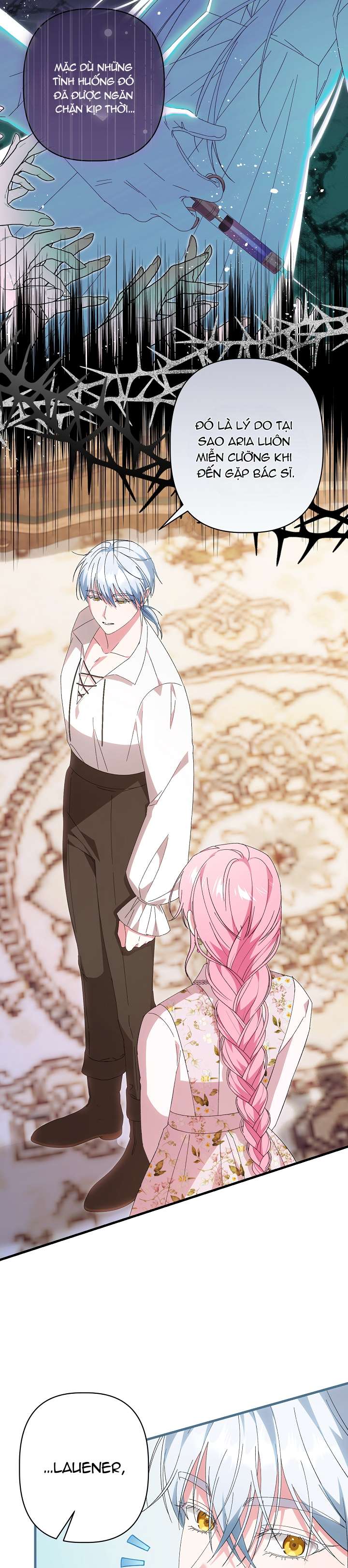 Cha Của Nam Chính Từ Chối Hủy Hôn Chapter 17 - Trang 4