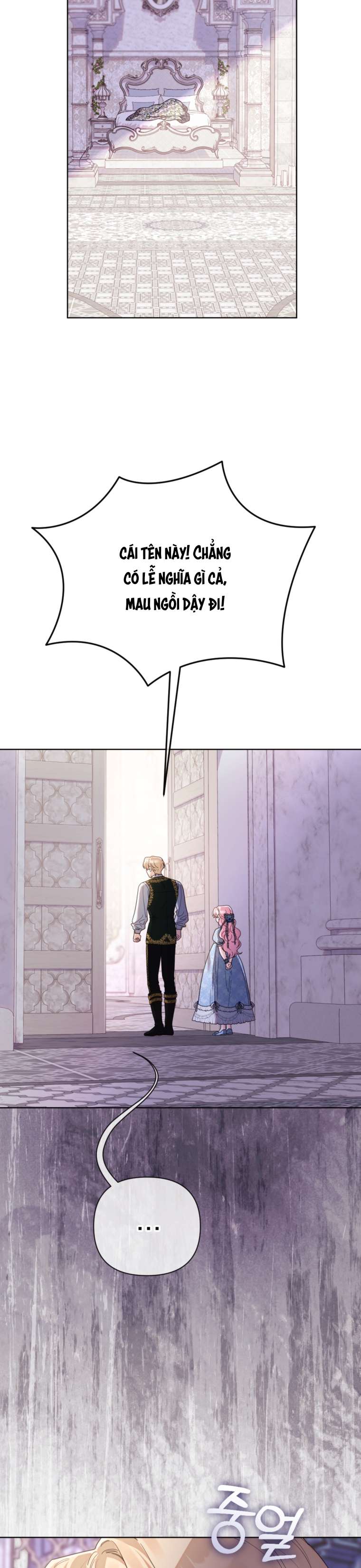 Thà Là Để Tôi Trở Thành Nữ Hoàng Chapter 53 - Next Chapter 54
