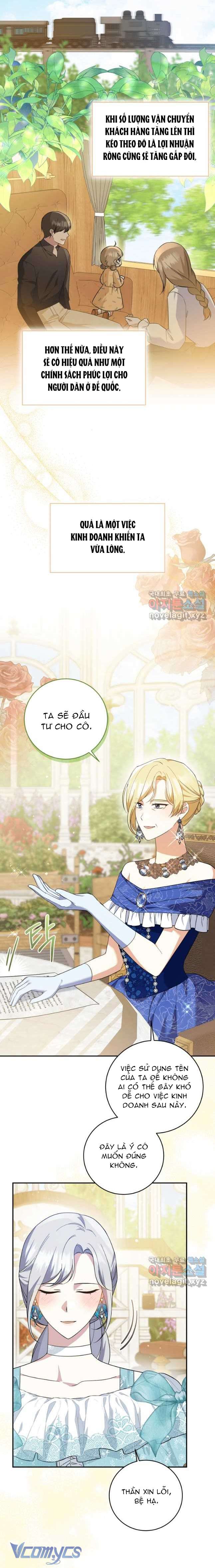 Kế Hoạch Trả Thù Chap 55 - Trang 2