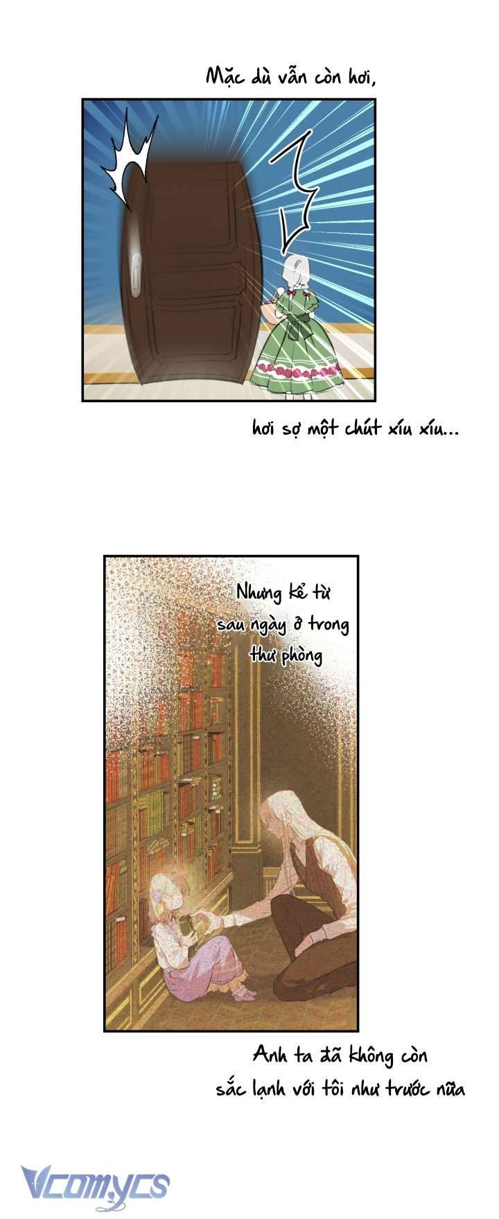 Những Nhân Vật Mạnh Nhất Thế Giới Ám Ảnh Tôi Chapter 11 - Trang 4